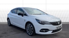 Vauxhall Astra 1.2 Turbo 145 Griffin Edition 5dr Petrol Hatchback